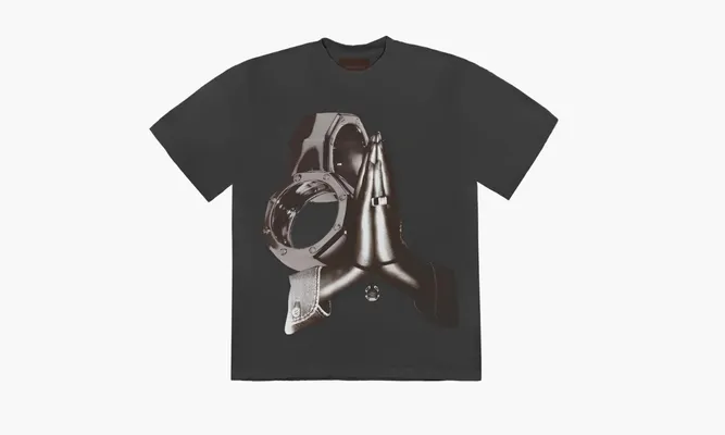 Одежда Travis Scott X Audemars Piguet T-shirt «Grey Glasses» серый