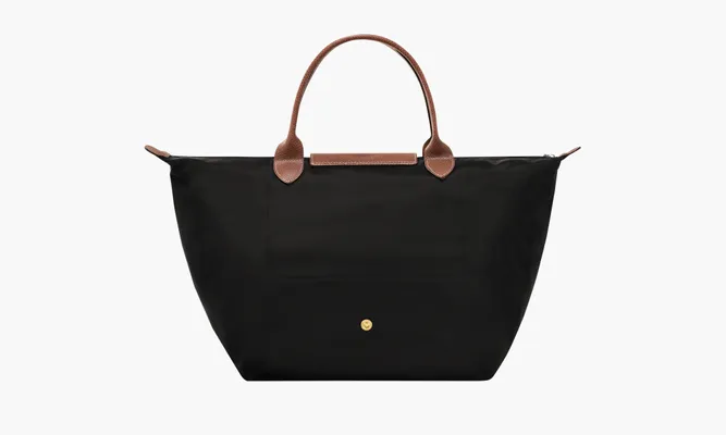 Сумки Longchamp Le Pliage Handbag  черный