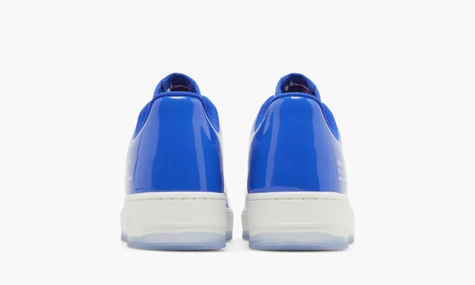 Кроссовки Nike Air Force 1 Low «404 Error» синий