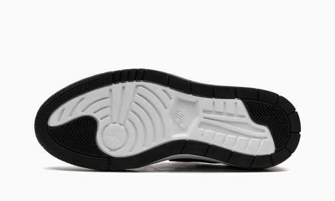 Кроссовки Air Jordan 1 Elevate Low WMNS «Panda» белый