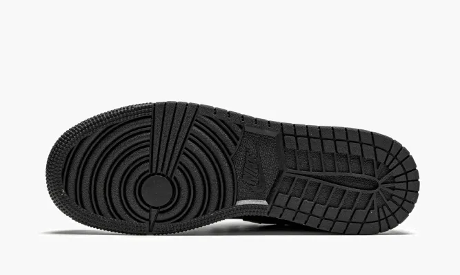Кроссовки Air Jordan 1 Low SE GS «All-star 2021» черный