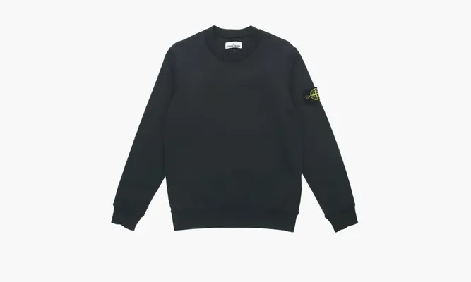 Одежда Stone Island Sweater «Black» черный