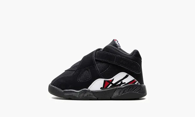 Для самых маленьких Air Jordan 8 TD «Playoffs» черный