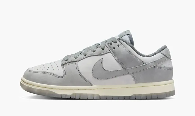 Кроссовки Nike Dunk Low WMNS «Cool Grey» серый