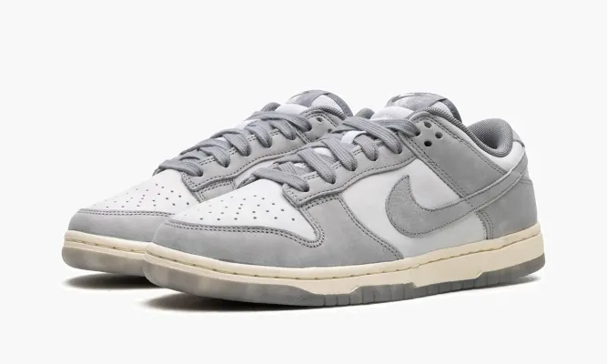 Кроссовки Nike Dunk Low WMNS «Cool Grey» серый
