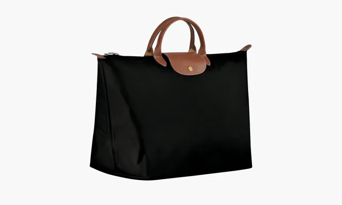 Сумки Longchamp Sac De Voyage S Le Pliage черный