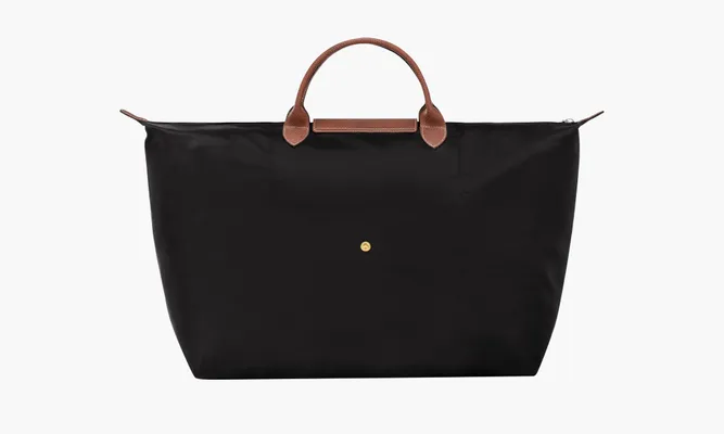 Сумки Longchamp Sac De Voyage S Le Pliage черный