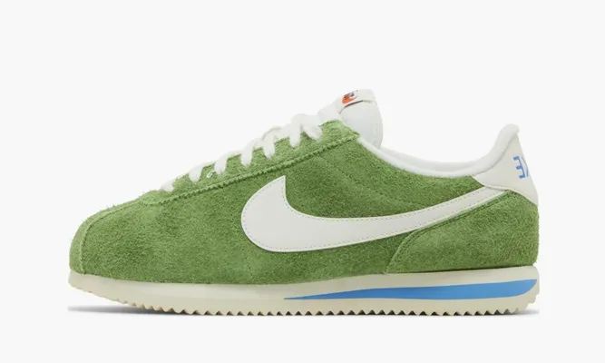 Кроссовки Nike Wmns Cortez Vintage 'Chlorophyll' Зелёный&nbsp;