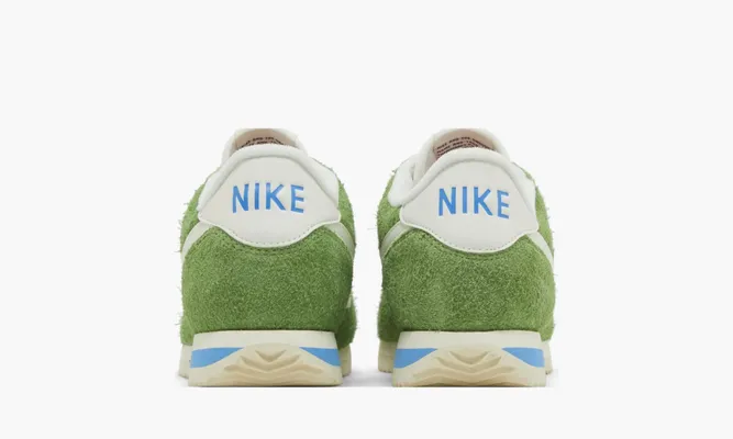 Кроссовки Nike Wmns Cortez Vintage 'Chlorophyll' Зелёный&nbsp;