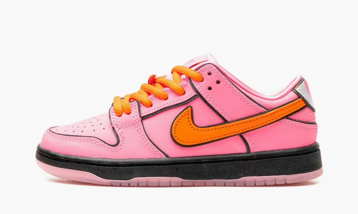 Nike Dunk Low PS «The Powerpuff Girls Blossom»