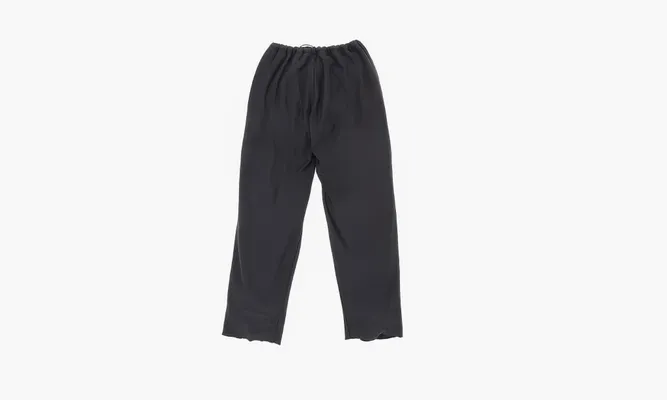 Одежда Yeezy Gosha Vultures Pant «Black» Черный