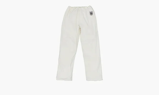 Одежда Yeezy Gosha Vultures Pant «White» Белый