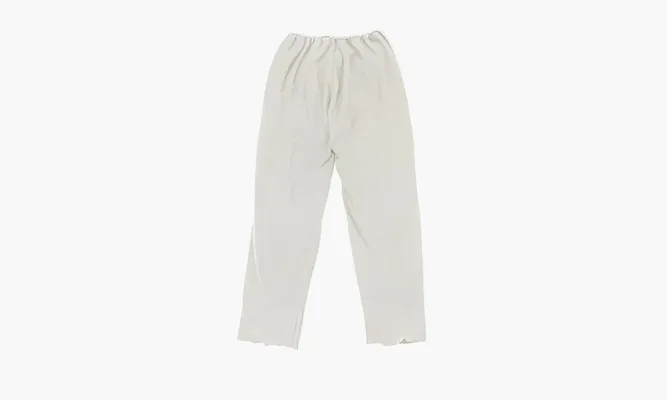 Одежда Yeezy Gosha Vultures Pant «White» Белый