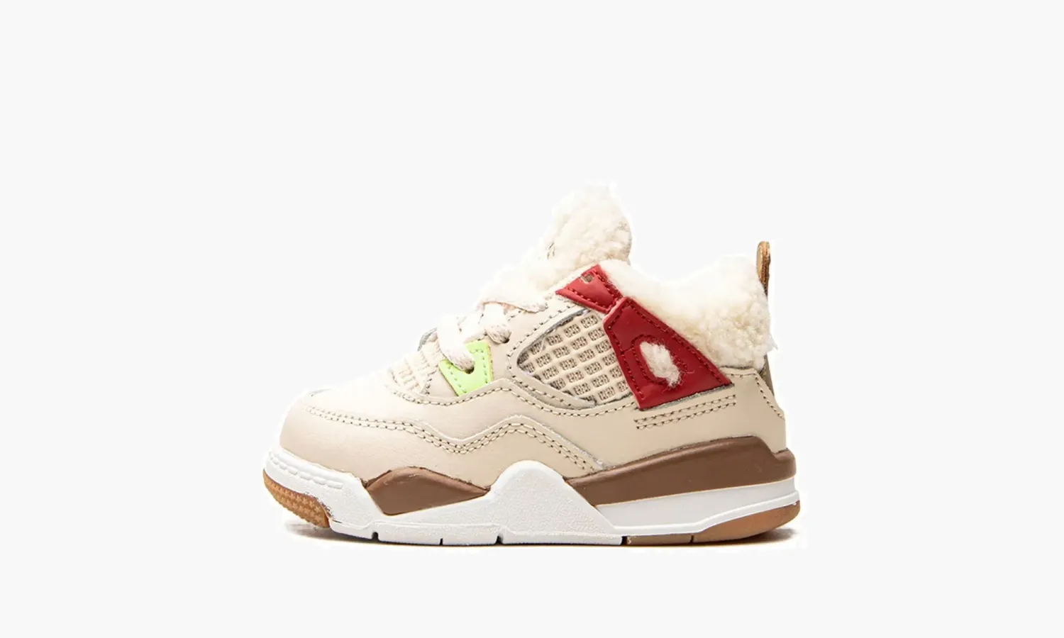 Air Jordan 4 Retro «Where The Wild Things Are»