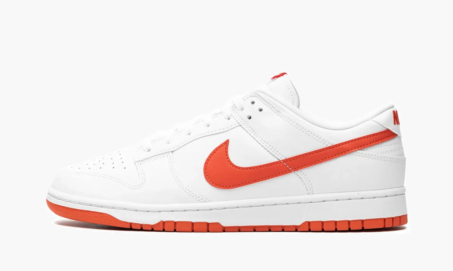 Nike Dunk Low «Picante Red»