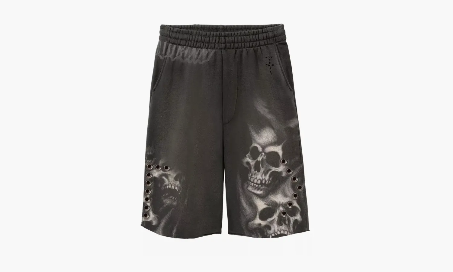 Travis Scott x Cactus Jack T-Rexx Shorts «Black»
