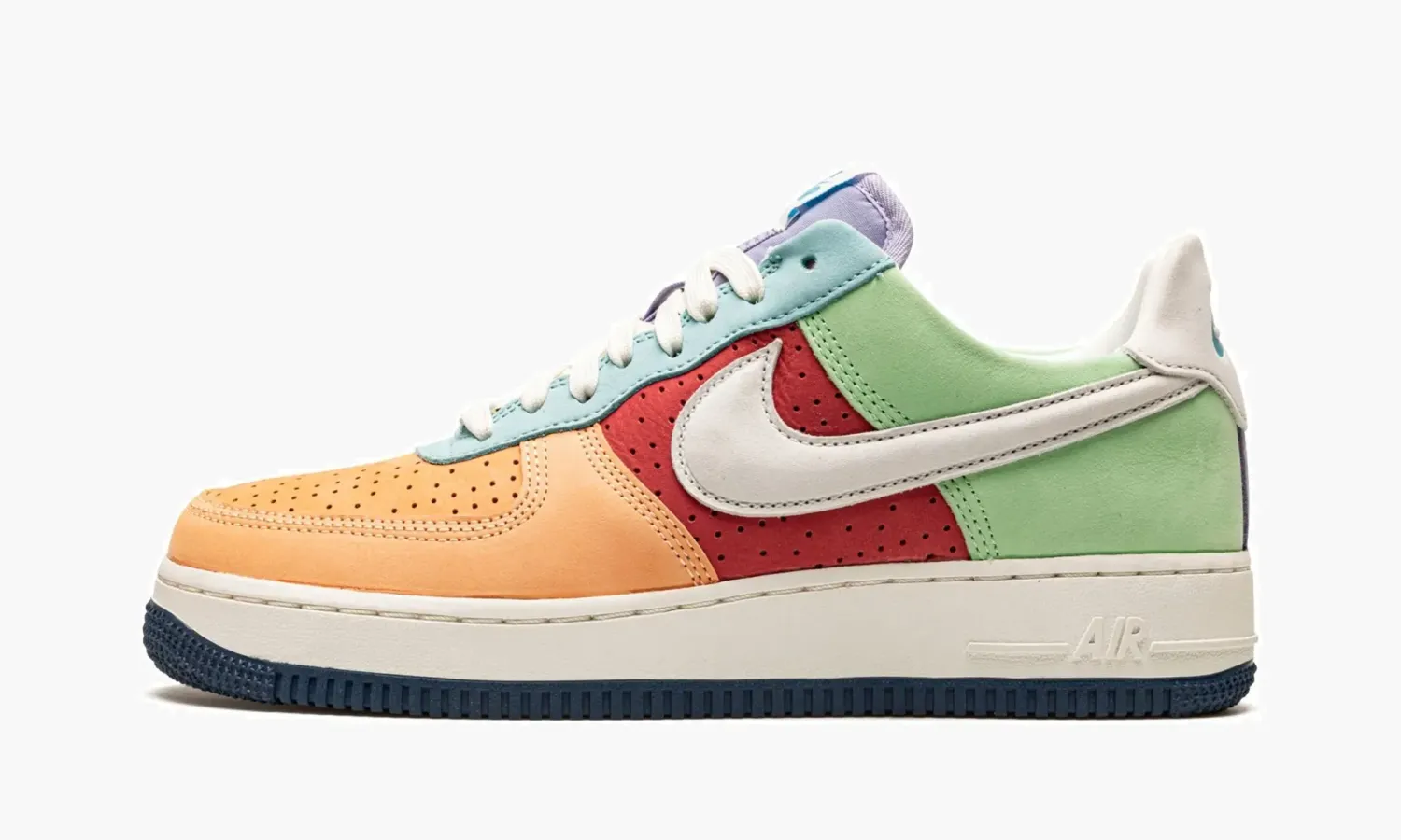 Air Force 1 Low/PR Day «Boricua»