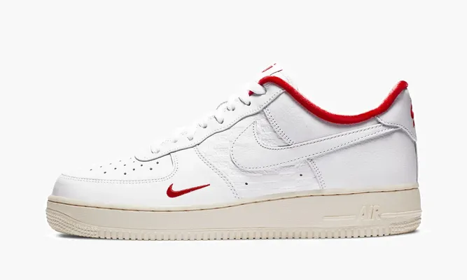 Кроссовки Air Force 1 Low «Kith Tokyo» белый