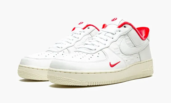 Кроссовки Air Force 1 Low «Kith Tokyo» белый