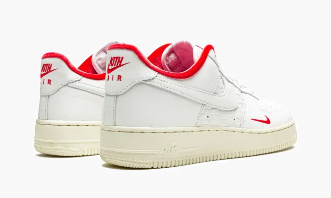 Кроссовки Air Force 1 Low «Kith Tokyo» белый