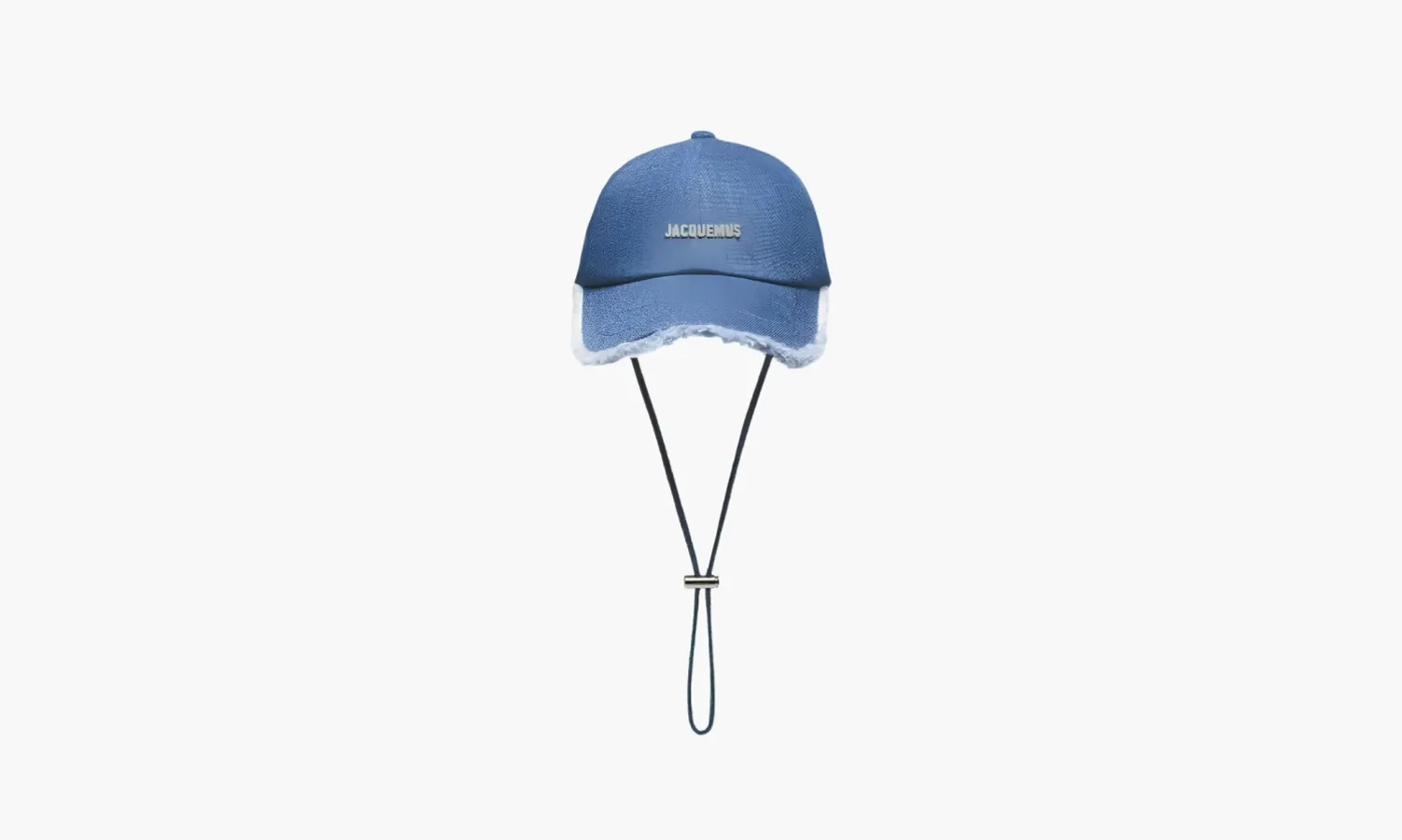 Jacquemus Baseball Cap «Blue»