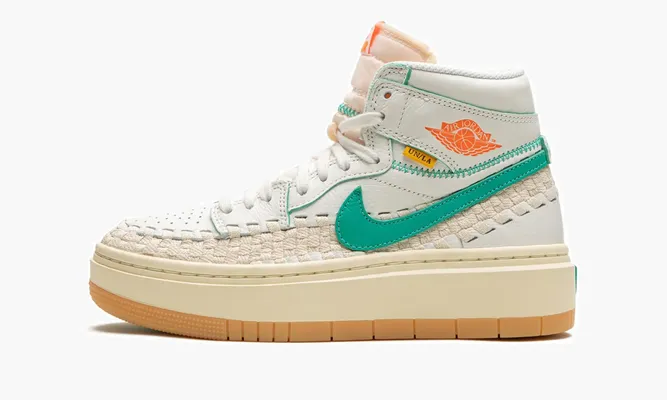 Кроссовки Air Jordan 1 High Elevate WMNS «Union X Bephies Beauty Supply» белый