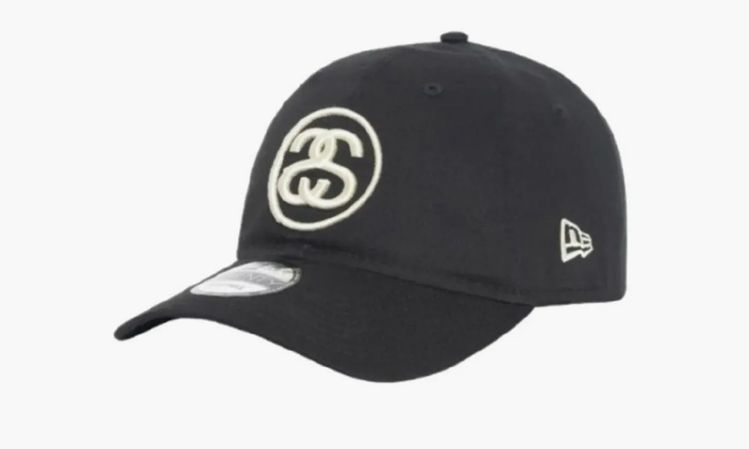 Stussy Cap «Black»