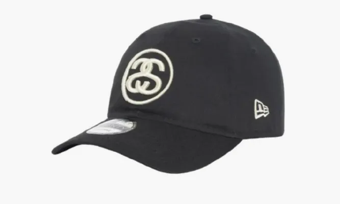 Аксессуары Stussy Cap «Black» черный