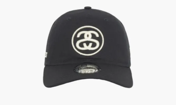 Аксессуары Stussy Cap «Black» черный