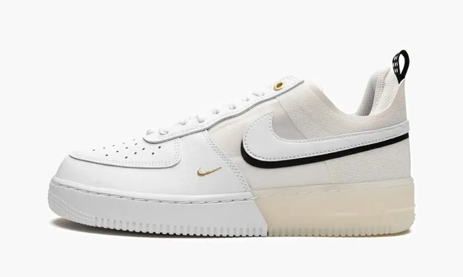Кроссовки Air Force 1 React «40th Anniversary» белый