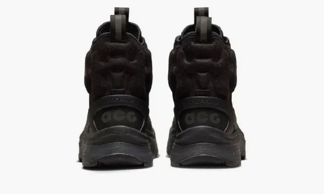 Кроссовки Nike Acg Air Zoom Gaiadome Gtx Black черный
