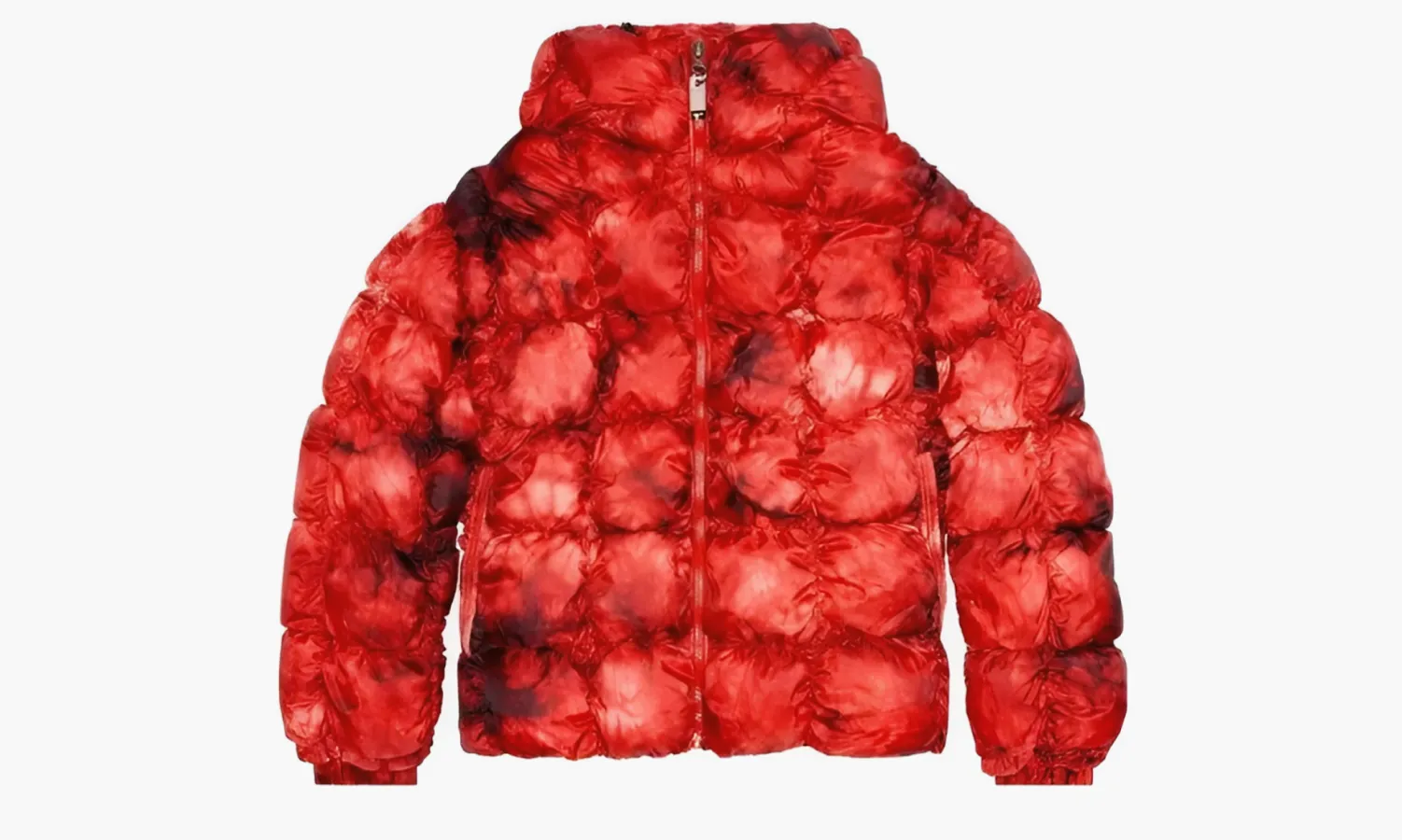 Diesel FW23 Jacket Red