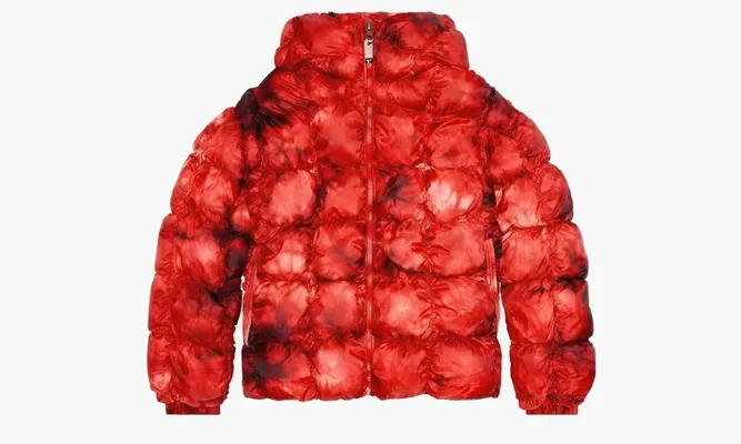 Одежда Diesel FW23 Jacket Red красный