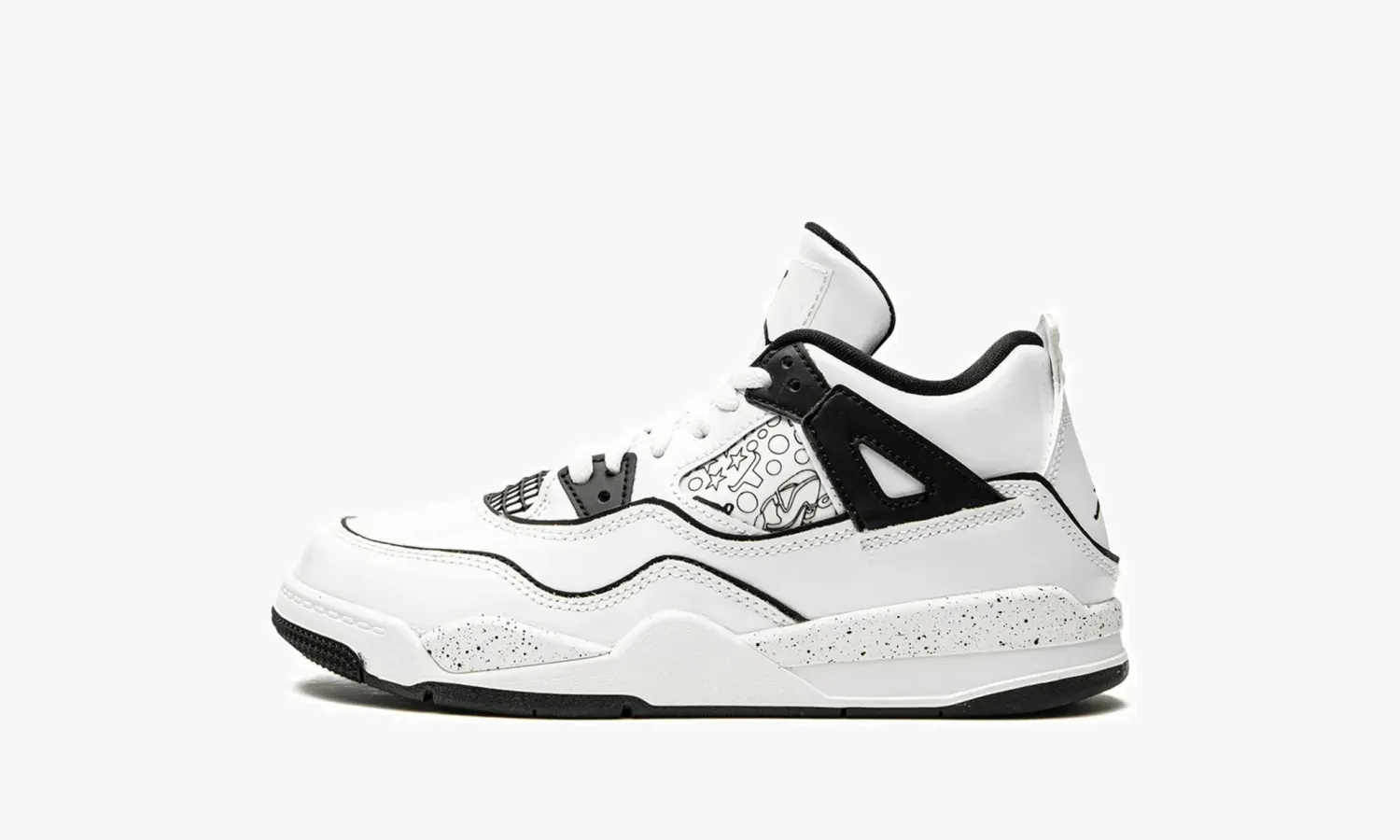 Air Jordan 4 Retro PS «Diy»