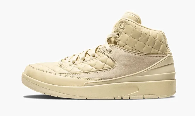 Кроссовки Air Jordan 2 R Js Dn Bg бежевый
