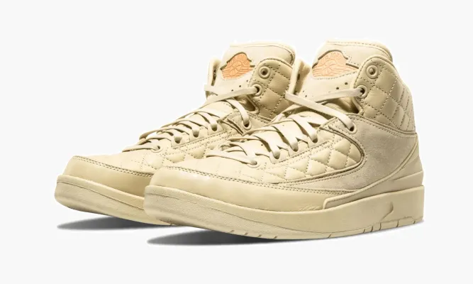 Кроссовки Air Jordan 2 R Js Dn Bg бежевый