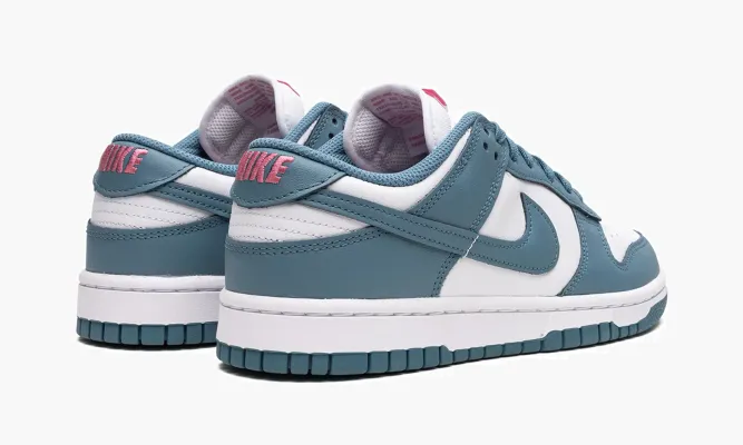 Кроссовки Nike Dunk Low WMNS «Noise Aqua» белый