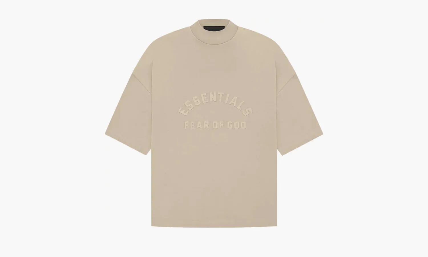 Fear of God Essentials Tee «Dusty Beige»