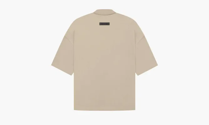Одежда Fear of God Essentials Tee «Dusty Beige» бежевый