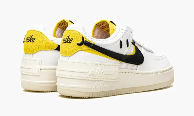 Кроссовки Air Force 1 SHADO MNS WMNS «Go the Extra Smile» белый