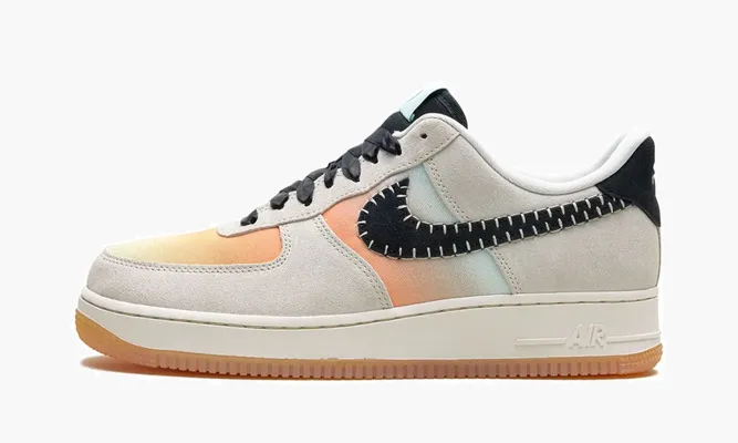 Кроссовки Air Force 1 «N7» кремовый
