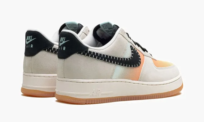 Кроссовки Air Force 1 «N7» кремовый