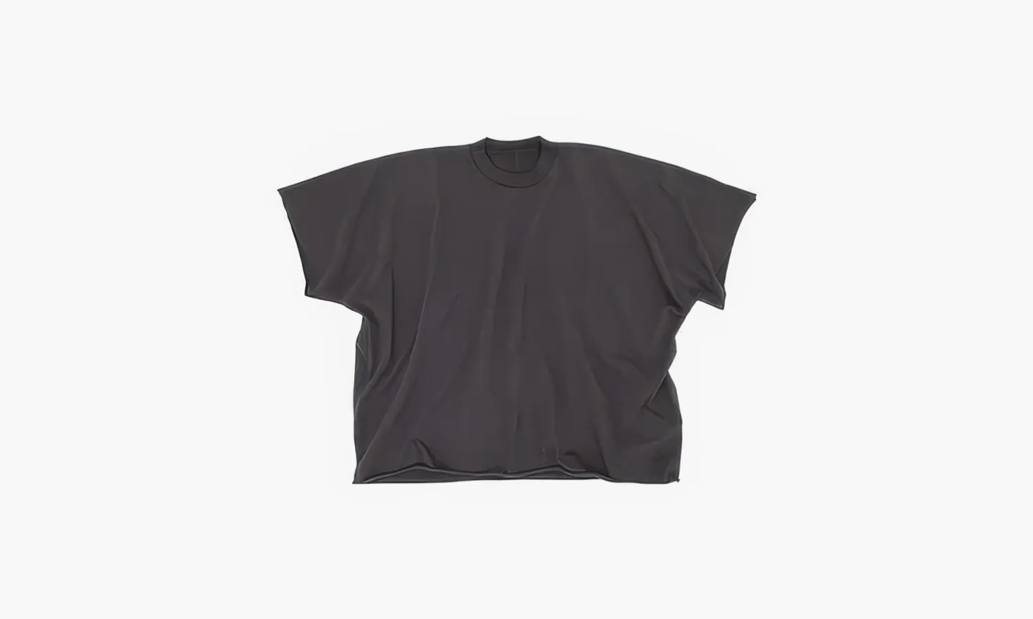 Yeezy Gosha One Box T-shirt «Black»