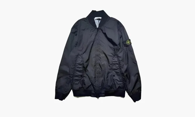 Одежда Stone Island Jacket «Black» черный