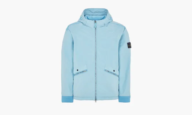 Одежда Stone Island David Light-tc With Micro Pile lightBlue