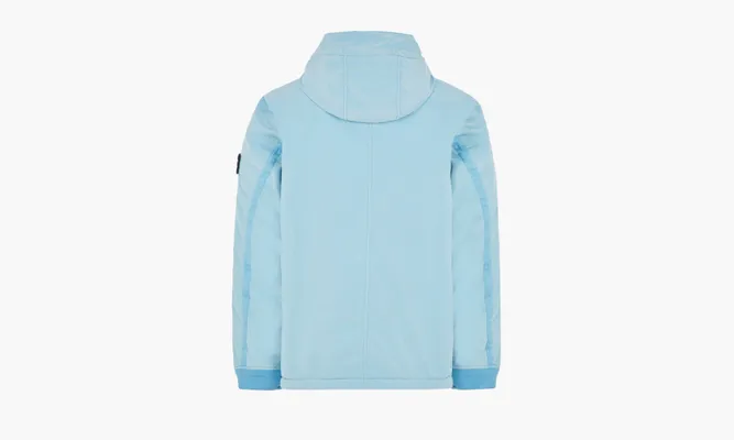 Одежда Stone Island David Light-tc With Micro Pile lightBlue
