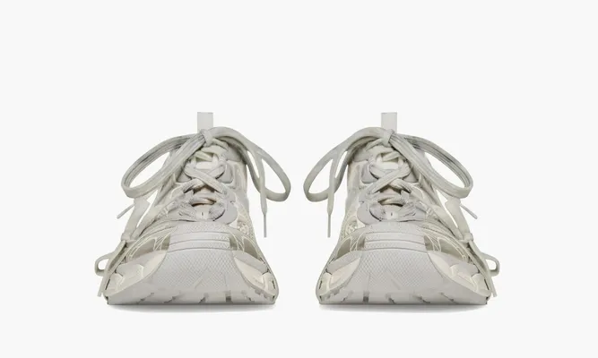 Кроссовки Balenciaga 3xl WMNS «White» белый