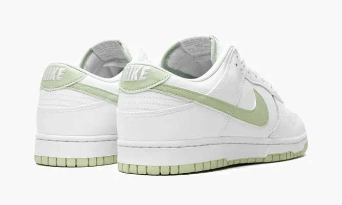 Кроссовки Nike Dunk Low Retro «Honeydew» белый