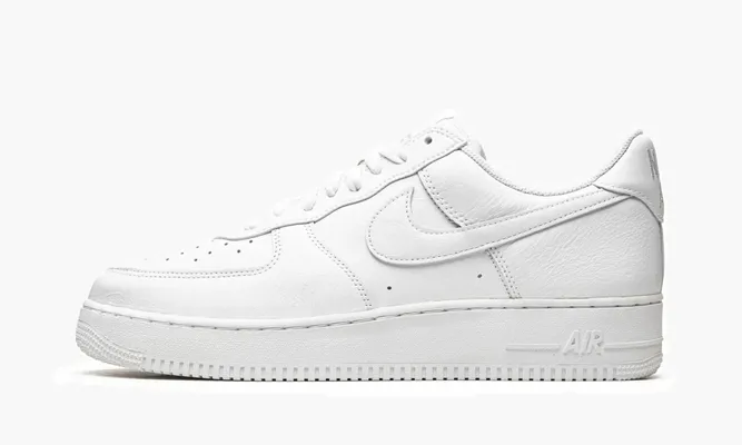 Кроссовки Air Force 1 '07 Low «Color of the Month» белый