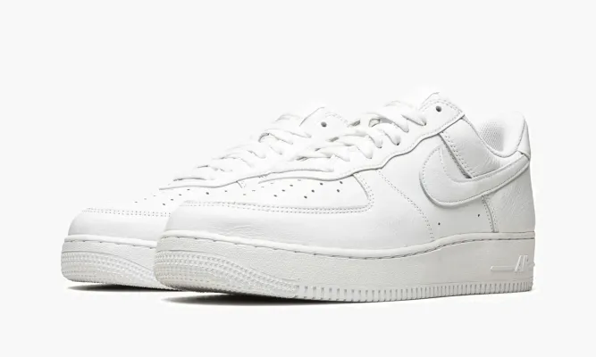 Кроссовки Air Force 1 '07 Low «Color of the Month» белый